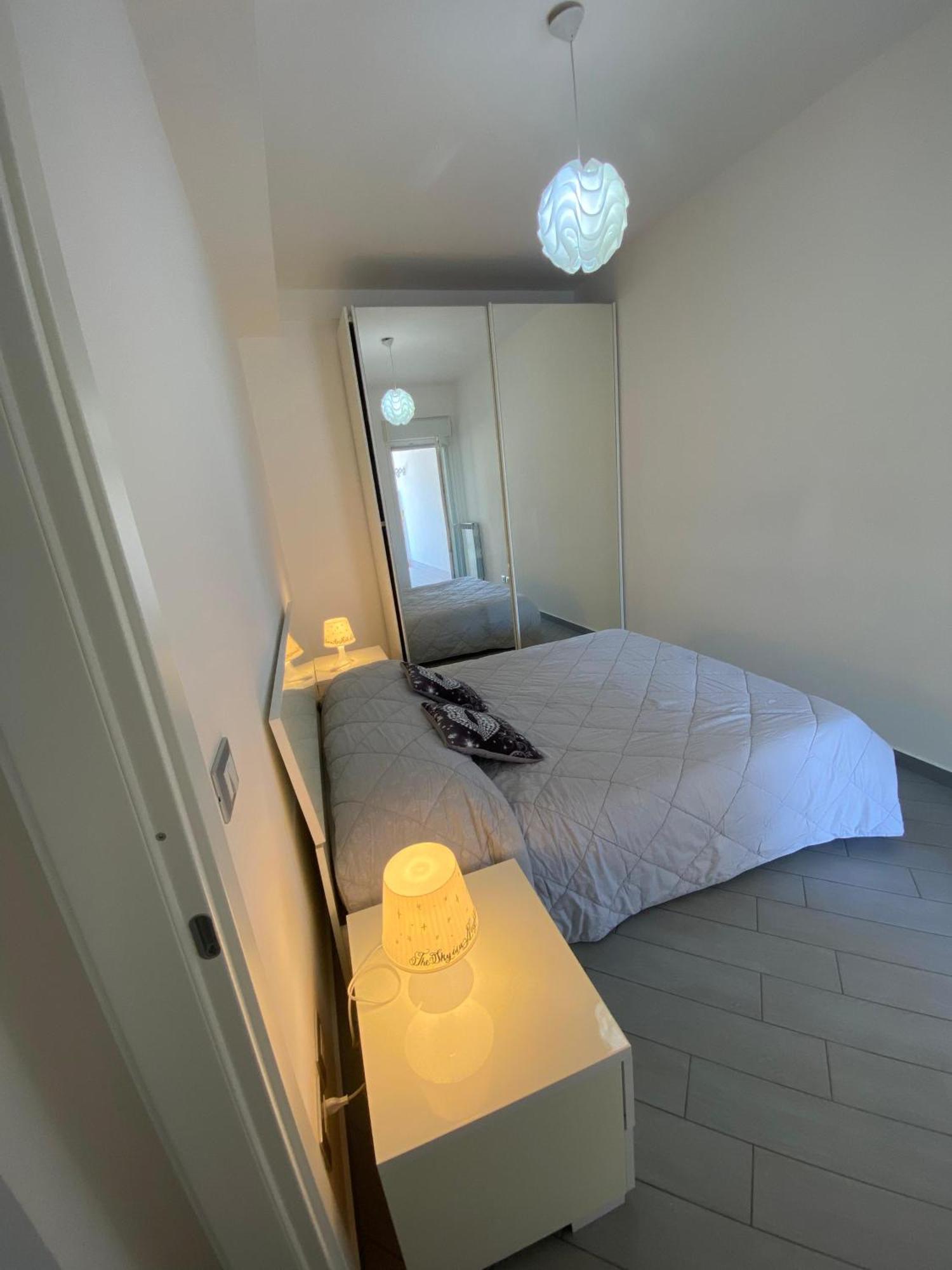 Apartmán Domusbea Fiumicino Exteriér fotografie