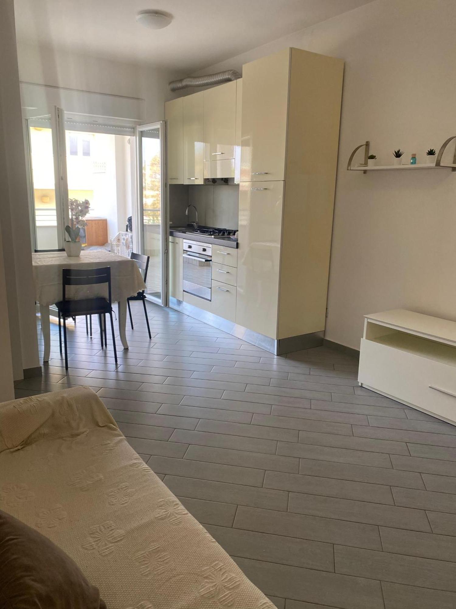 Apartmán Domusbea Fiumicino Exteriér fotografie