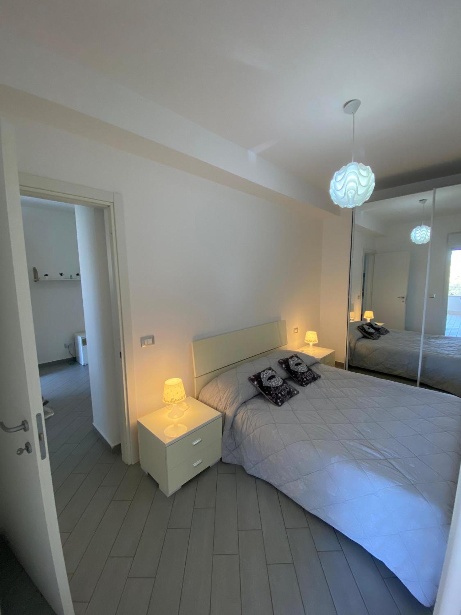 Apartmán Domusbea Fiumicino Exteriér fotografie
