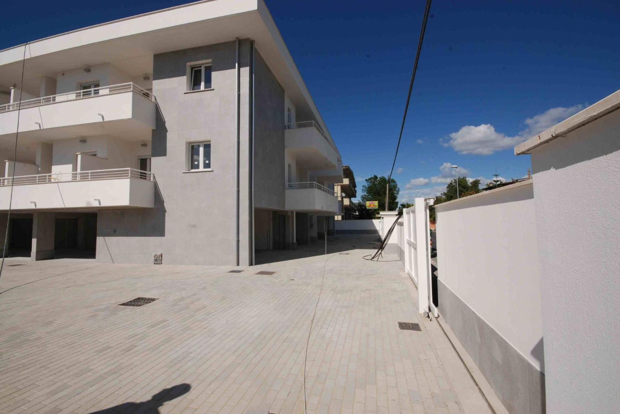 Apartmán Domusbea Fiumicino Exteriér fotografie