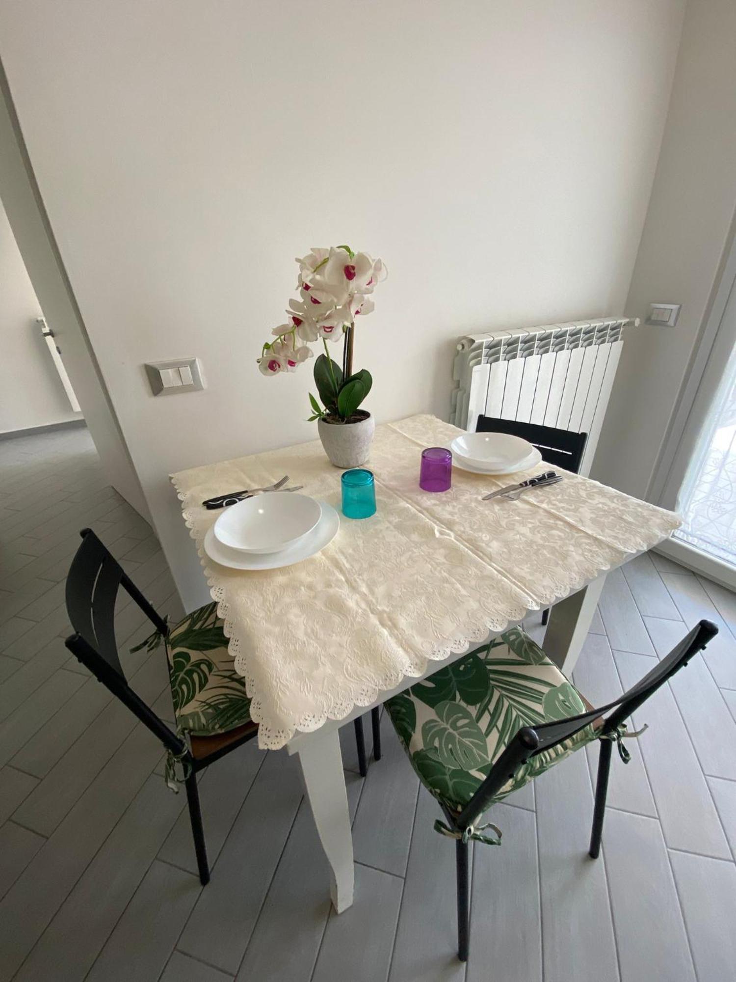 Apartmán Domusbea Fiumicino Exteriér fotografie