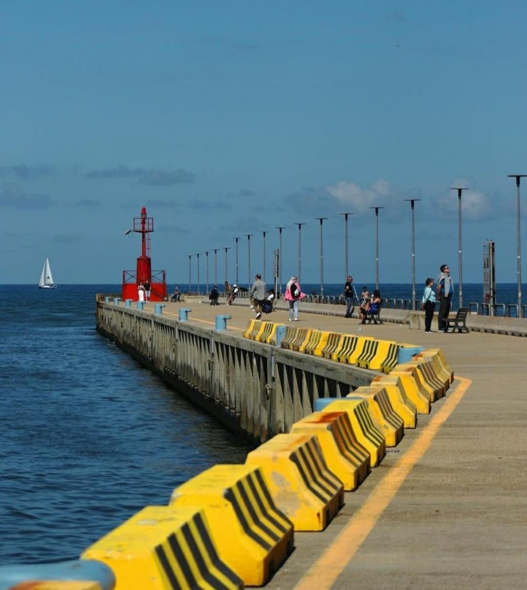 Apartmán Domusbea Fiumicino Exteriér fotografie